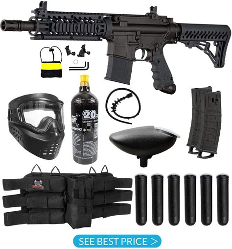 are mag fed paintballs cheap